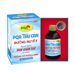 PQA Thư Can Dưỡng Huyết không đường kính 250ml PQA Thư Can Dưỡng Huyết không đường kính 250ml